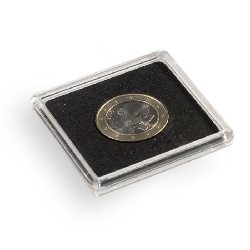 Quadrum Coin Capsules – 10 Pack (40mm) - Click Image to Close